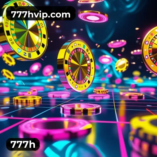 Slots 777h - Jackpots Progressivos